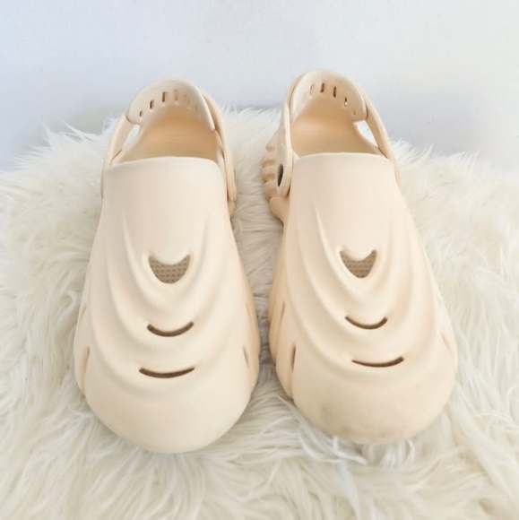 Unisex Croc-Embossed EVA Clog  Ultra Light Weight Rubber Slides - Size 11🌴 - Picture 2 of 8